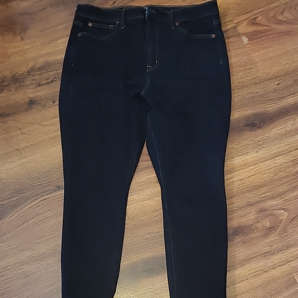 Gap Dark Wash High Rise Jeans 16P
